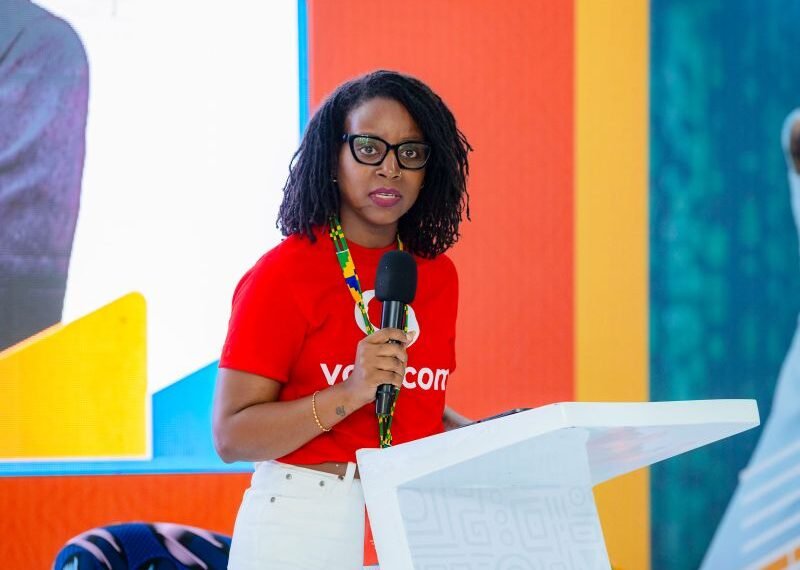 NEW: Yvonne Maruma: Connectivity and Storytelling key to Dira 2050