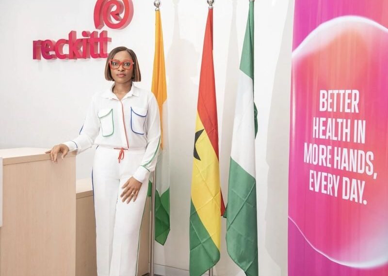 Ujunwa Chukwumah assumes role as new Reckitt’s GM,West…
