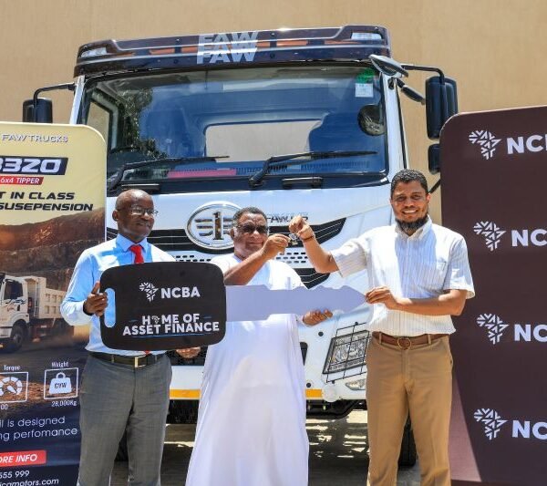 NCBA ,TransAfrica to boost new commercial vehicle financing…