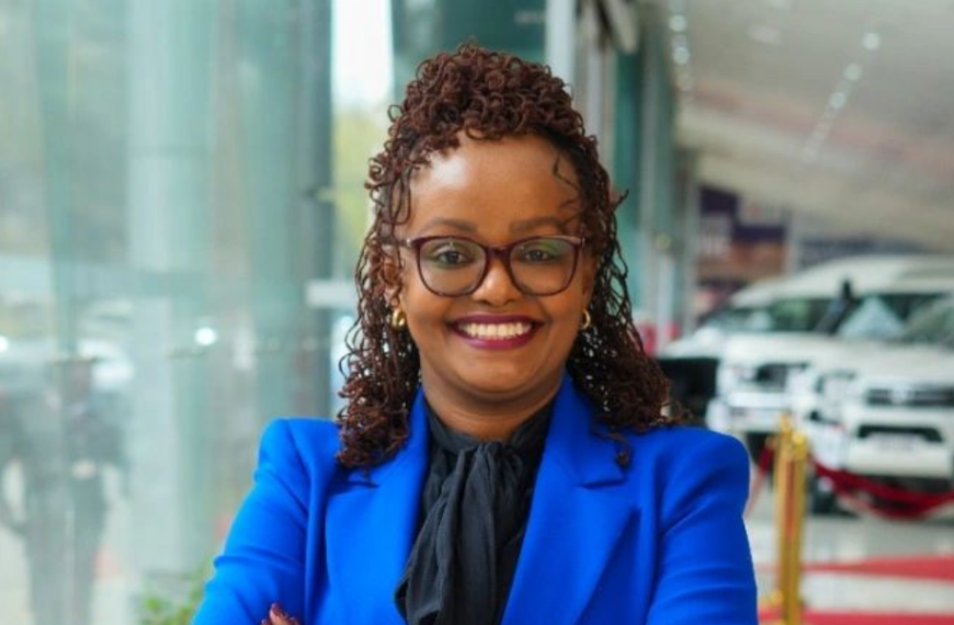 CMO of the week: Emily Kinuthia of CFAO Mobility Kenya