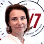 Irina Batyunina tapped new Head of Still Drinks at Coca-Cola HBC