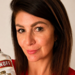 Janine Blakeway appointed as new global head of Vodka Innovation at Diageo