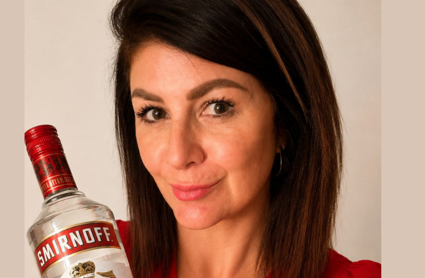 Janine Blakeway appointed as new global head of Vodka Innovation at Diageo
