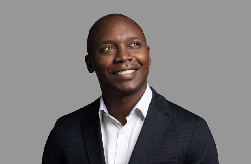 Rishon Chimboza joins TikTok as new Africa Govt Relations Director