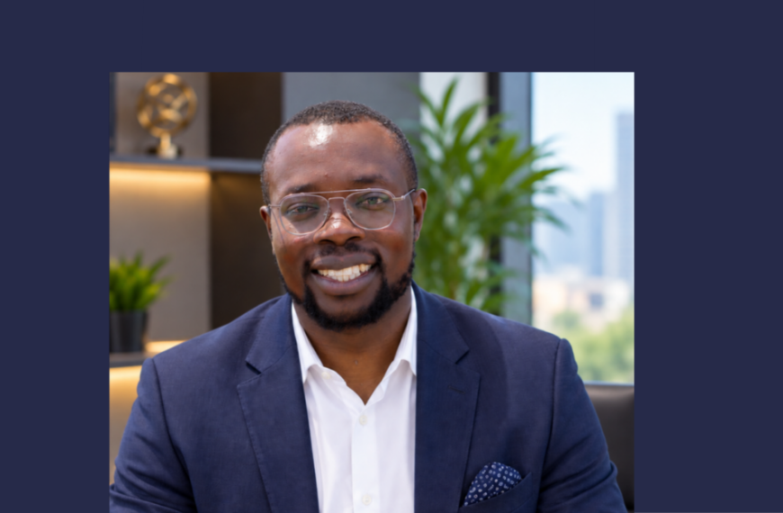 EABL appoints Victor Adada as new Senior Brand Manager